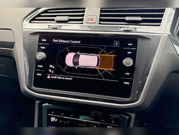 Used Volkswagen Tiguan 2021 for sale - 75635135: Photo