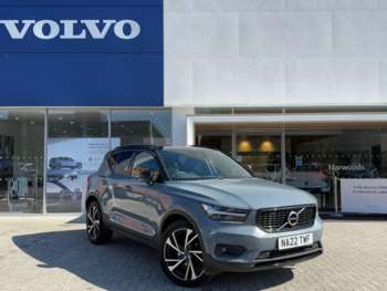 2022 (22) - 1.5 T3 [163] R DESIGN Pro 5dr Geartronic
