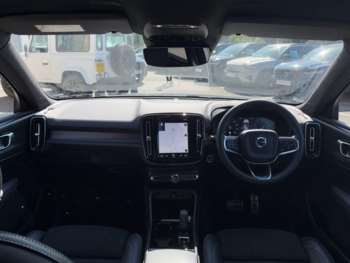 Used Volvo XC40 2022 for sale - 75256973: Photo