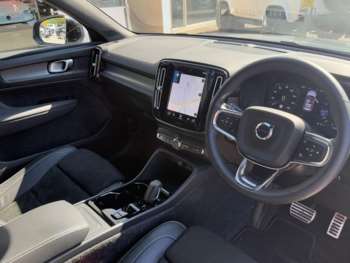 Used Volvo XC40 2022 for sale - 75256973: Photo