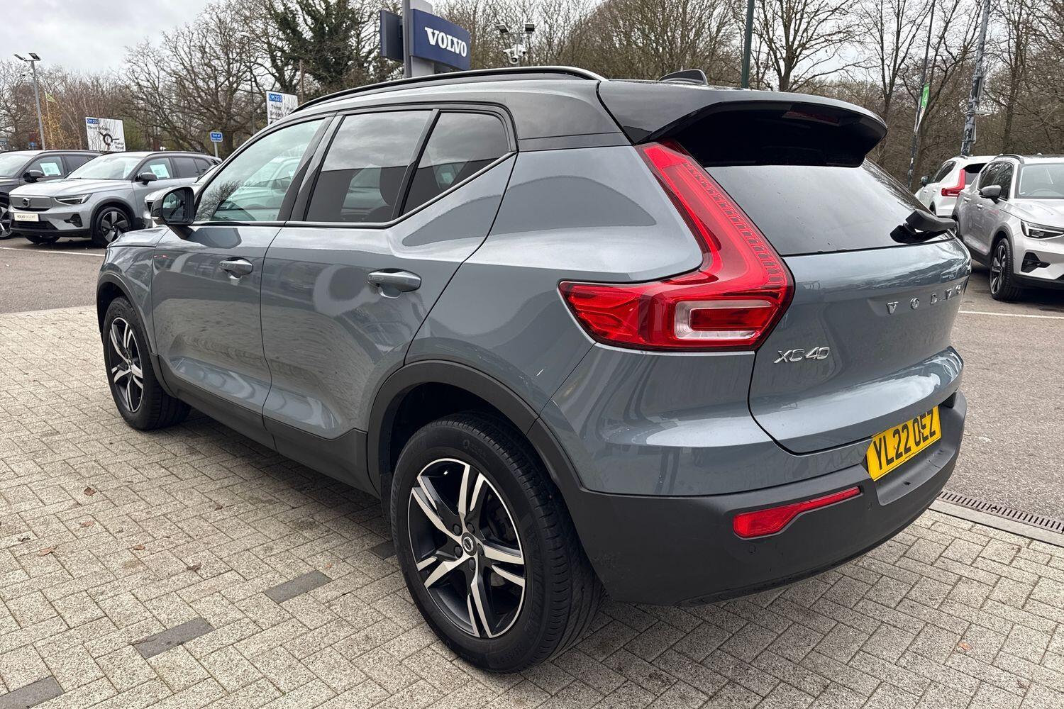 Used Volvo XC40 for sale - 76997039: Photo 10