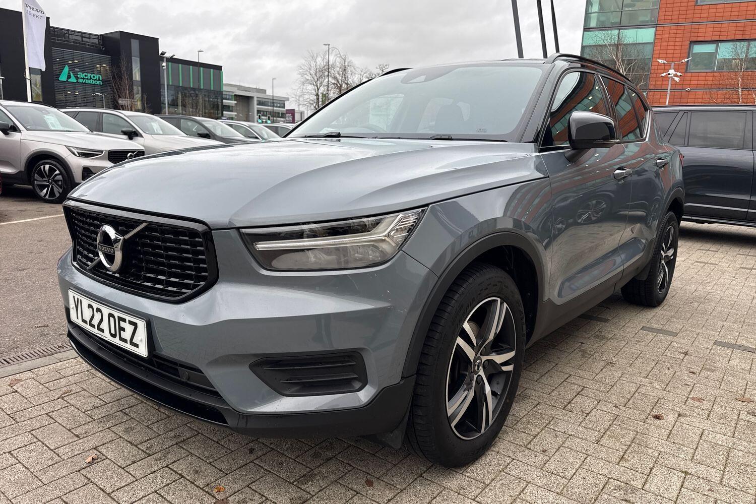 Used Volvo XC40 for sale - 76997039: Photo 12