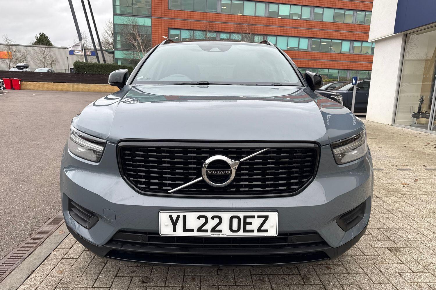 Used Volvo XC40 for sale - 76997039: Photo 13