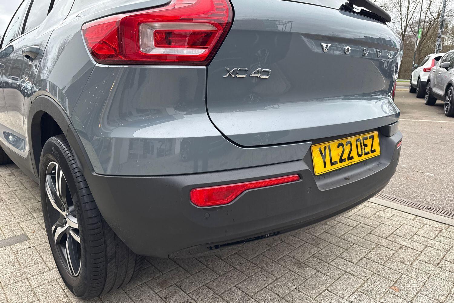 Used Volvo XC40 for sale - 76997039: Photo 18