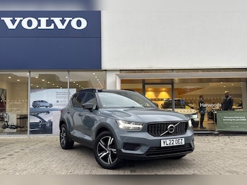 Volvo XC40 feature image
