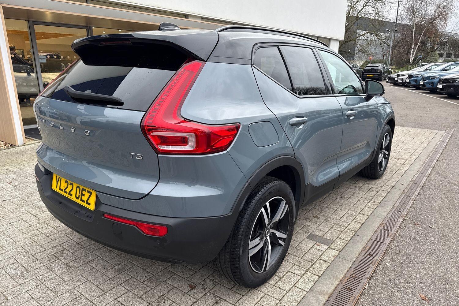Used Volvo XC40 for sale - 76997039: Photo 8