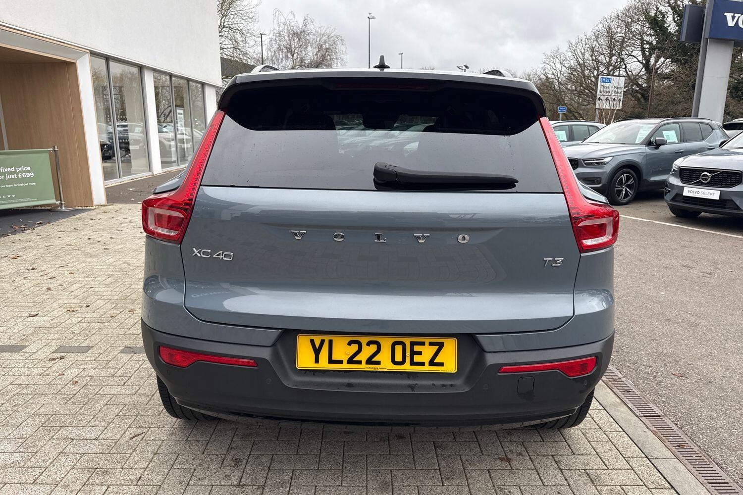 Used Volvo XC40 for sale - 76997039: Photo 9