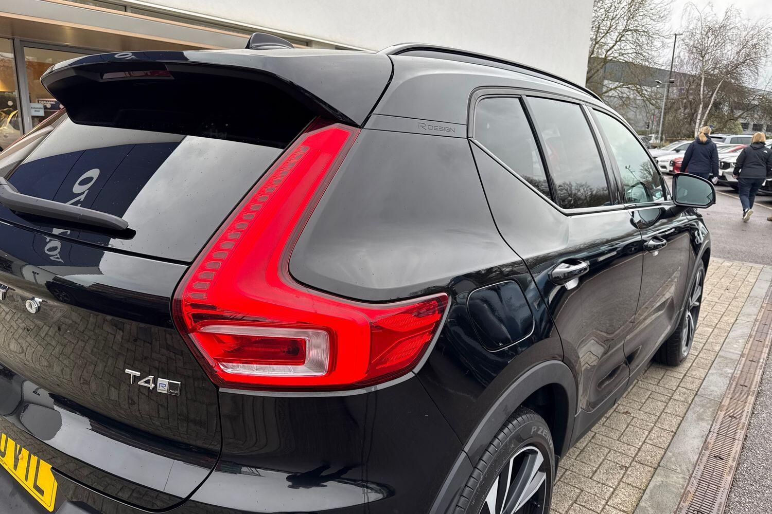 Used Volvo XC40 2020 for sale - 77255323: Photo 11
