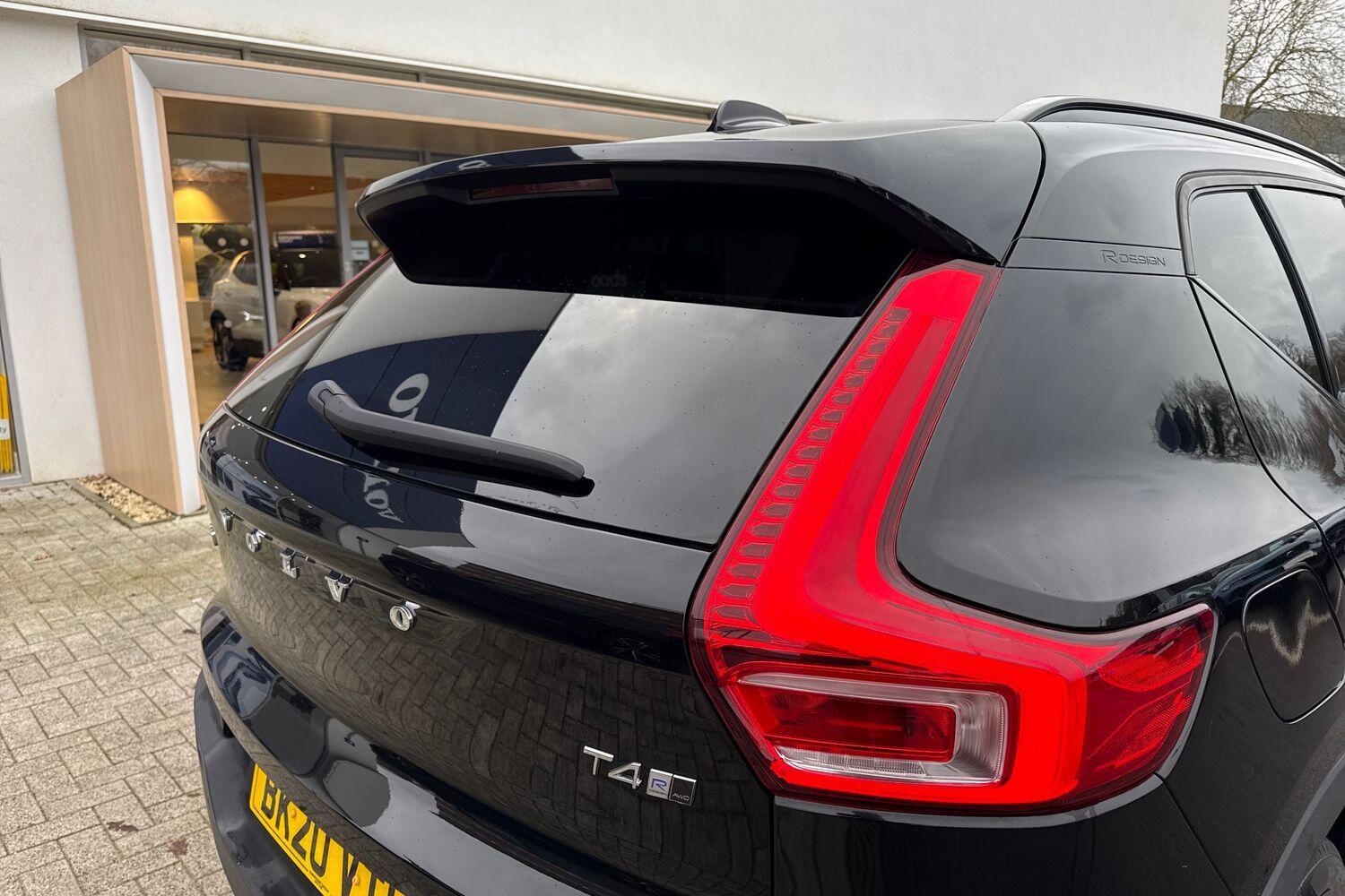 Used Volvo XC40 2020 for sale - 77255323: Photo 12