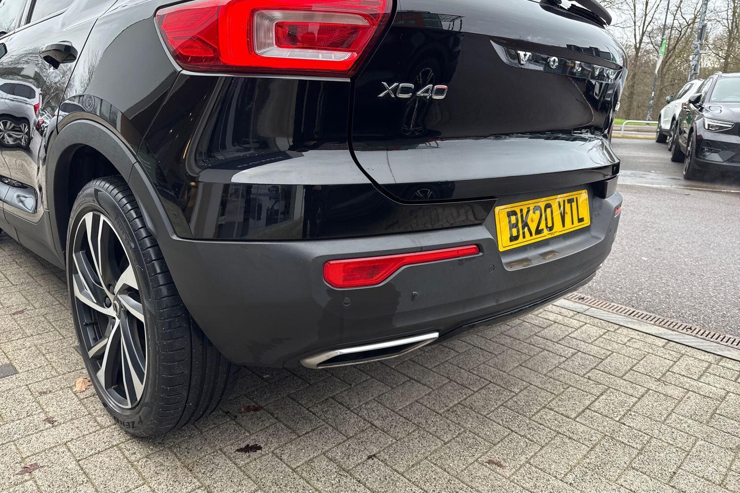 Used Volvo XC40 2020 for sale - 77255323: Photo 14