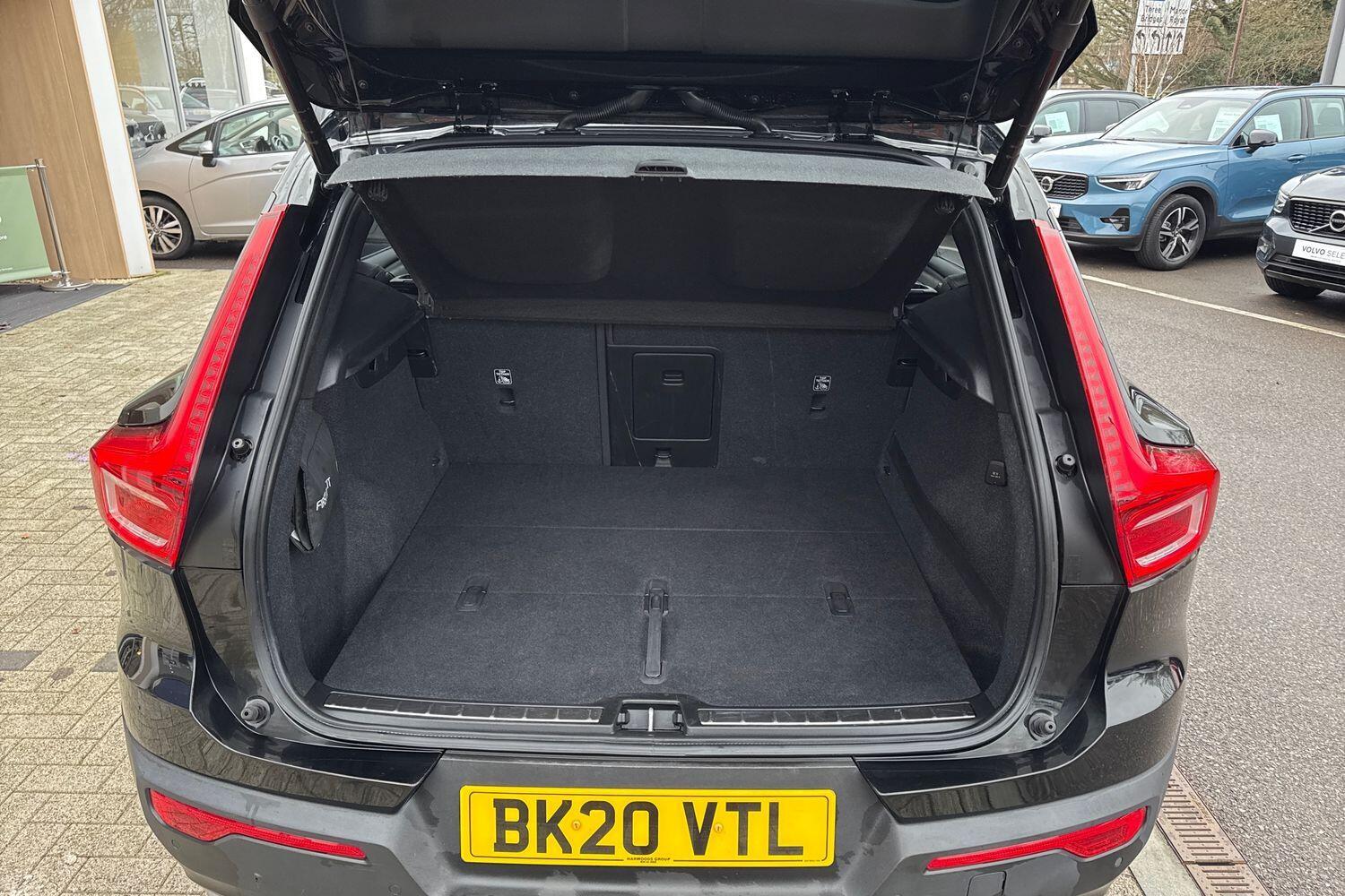 Used Volvo XC40 2020 for sale - 77255323: Photo 16