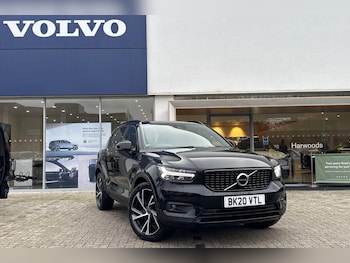 (20) - 2.0 T4 R-Design Pro SUV 5dr Petrol Auto AWD Euro 6 (s/s) (190 ps)