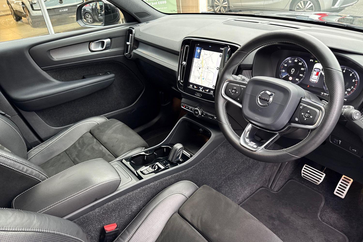 Used Volvo XC40 2020 for sale - 77255323: Photo 22