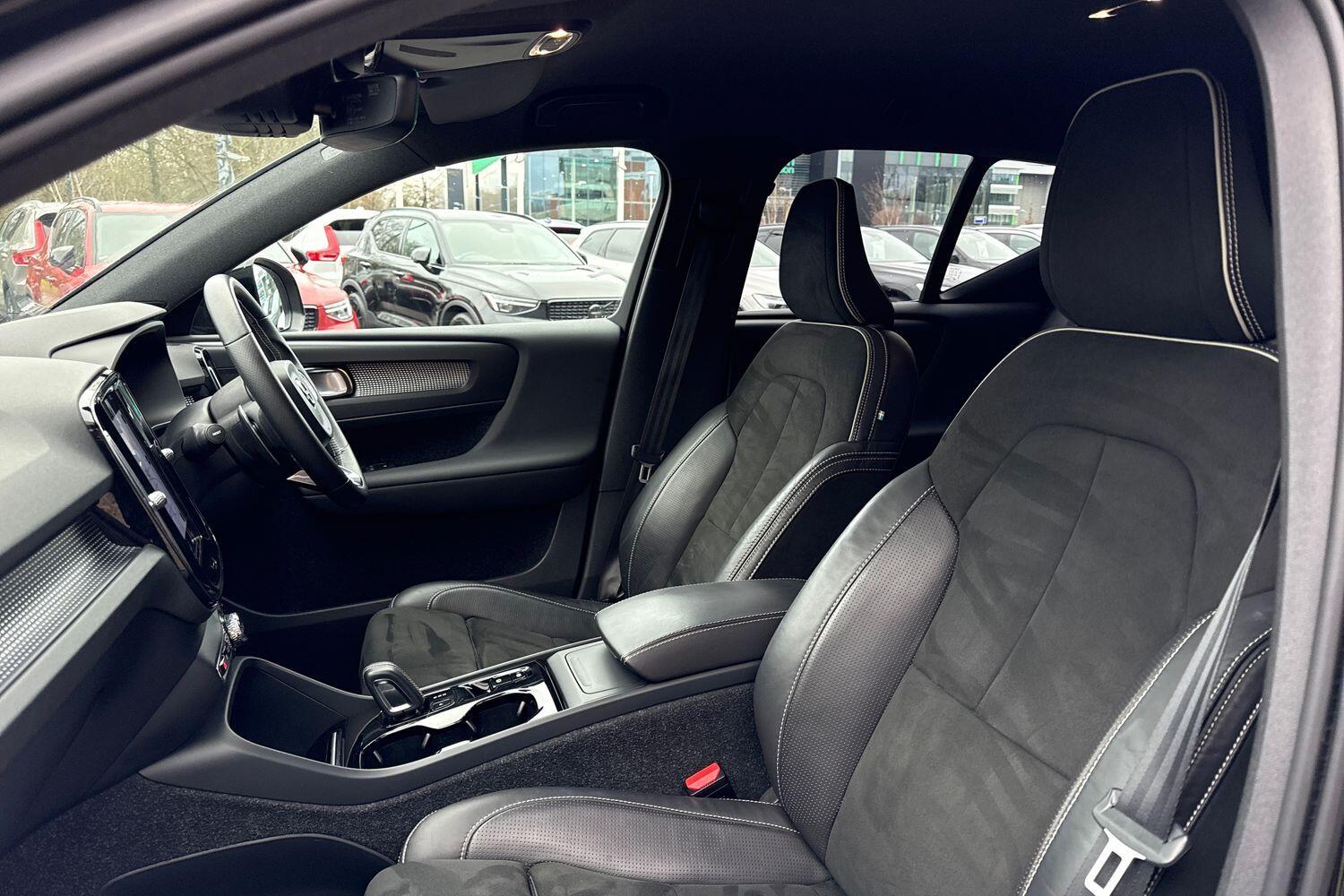 Used Volvo XC40 2020 for sale - 77255323: Photo 25