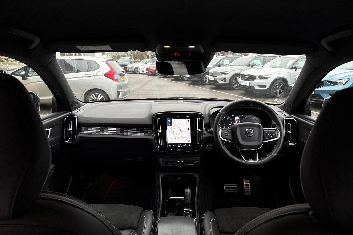 Used Volvo XC40 2020 for sale - 77255323: Photo 29