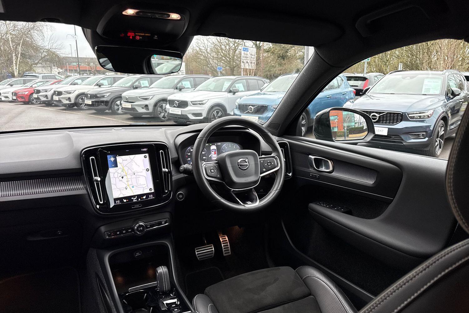 Used Volvo XC40 2020 for sale - 77255323: Photo 31