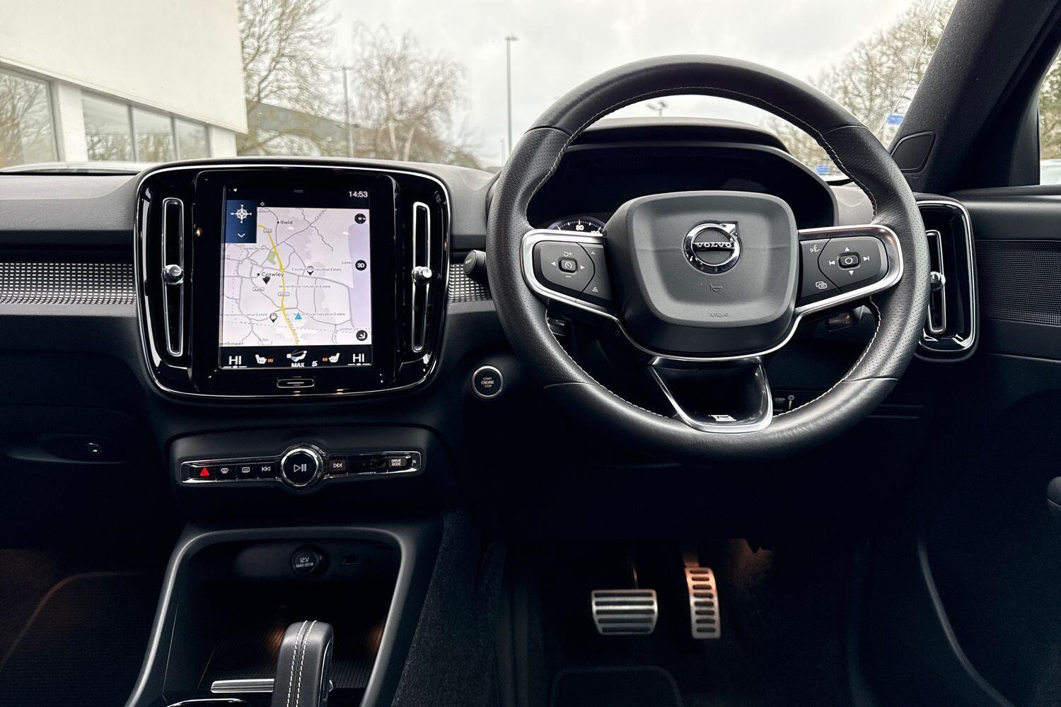 Used Volvo XC40 2020 for sale - 77255323: Photo 32