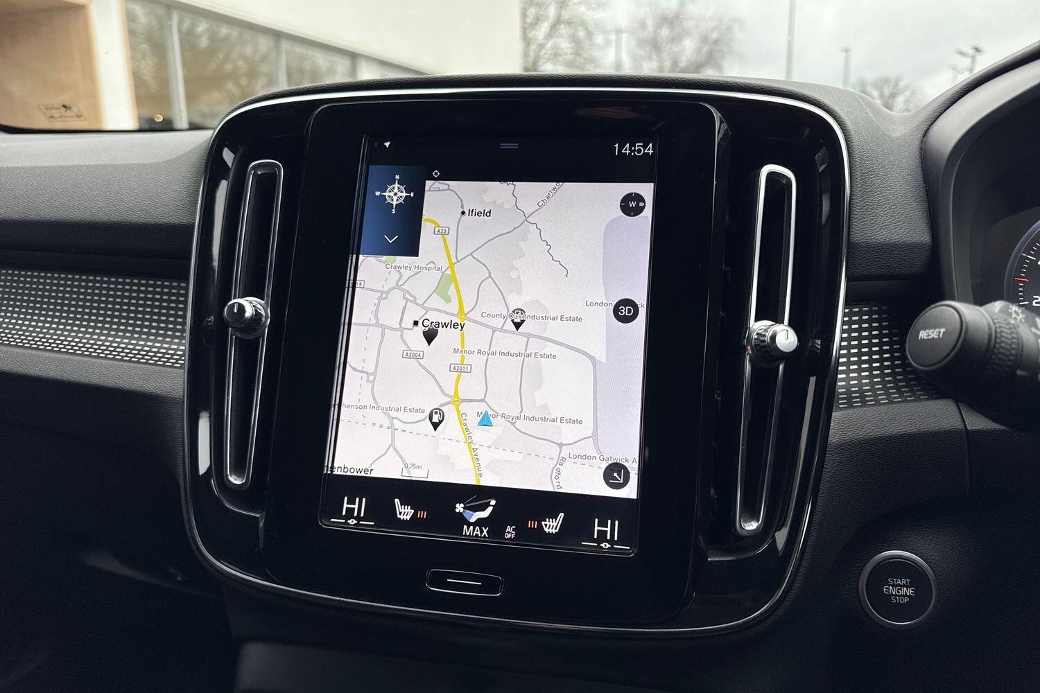 Used Volvo XC40 2020 for sale - 77255323: Photo 36