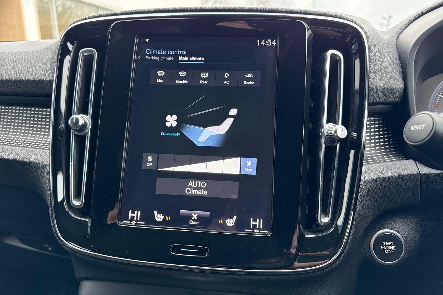 Used Volvo XC40 2020 for sale - 77255323: Photo 38