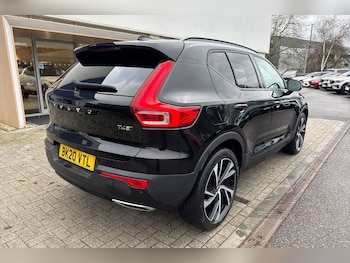 Used Volvo XC40 2020 for sale - 77255323: Photo