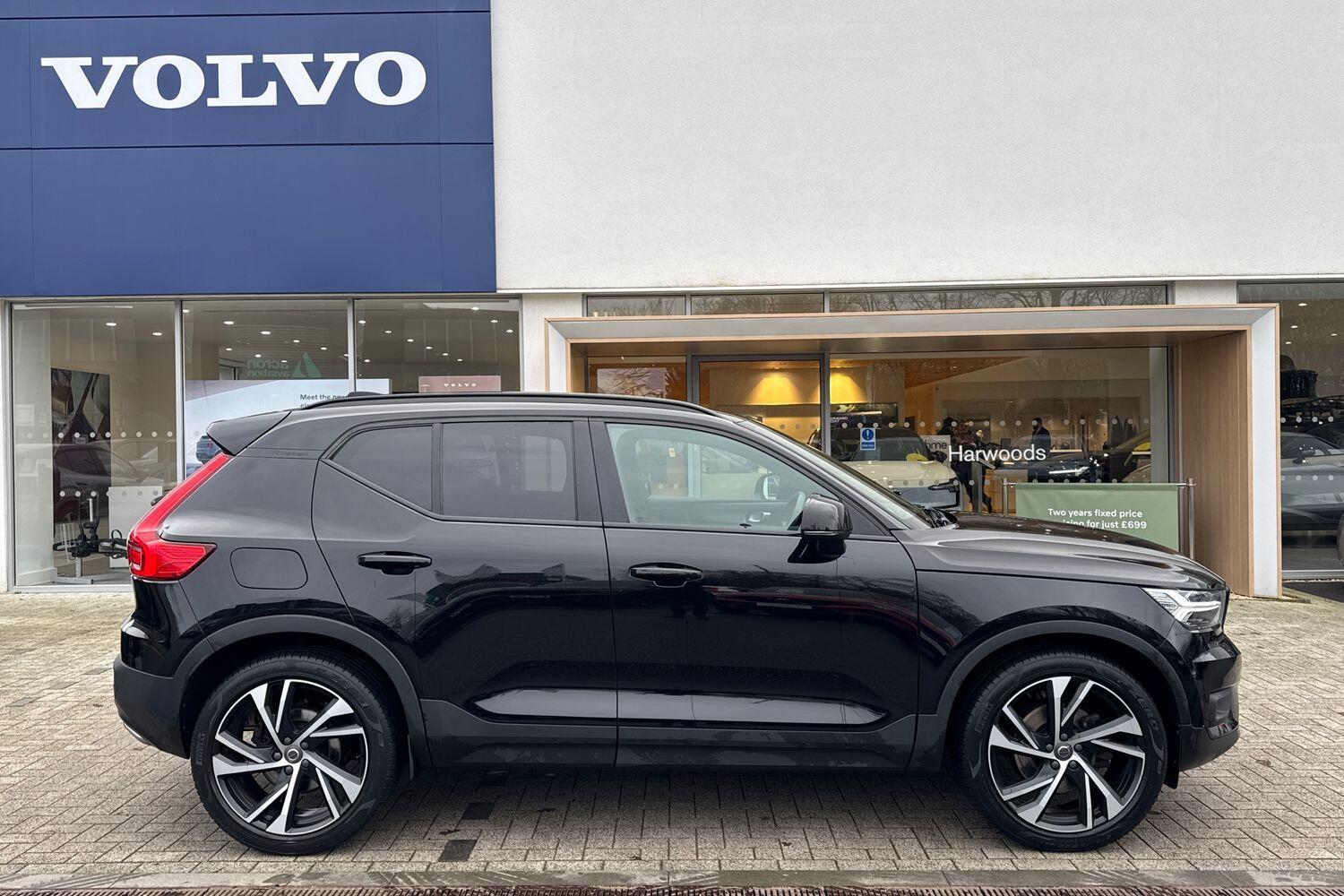Used Volvo XC40 2020 for sale - 77255323: Photo 4