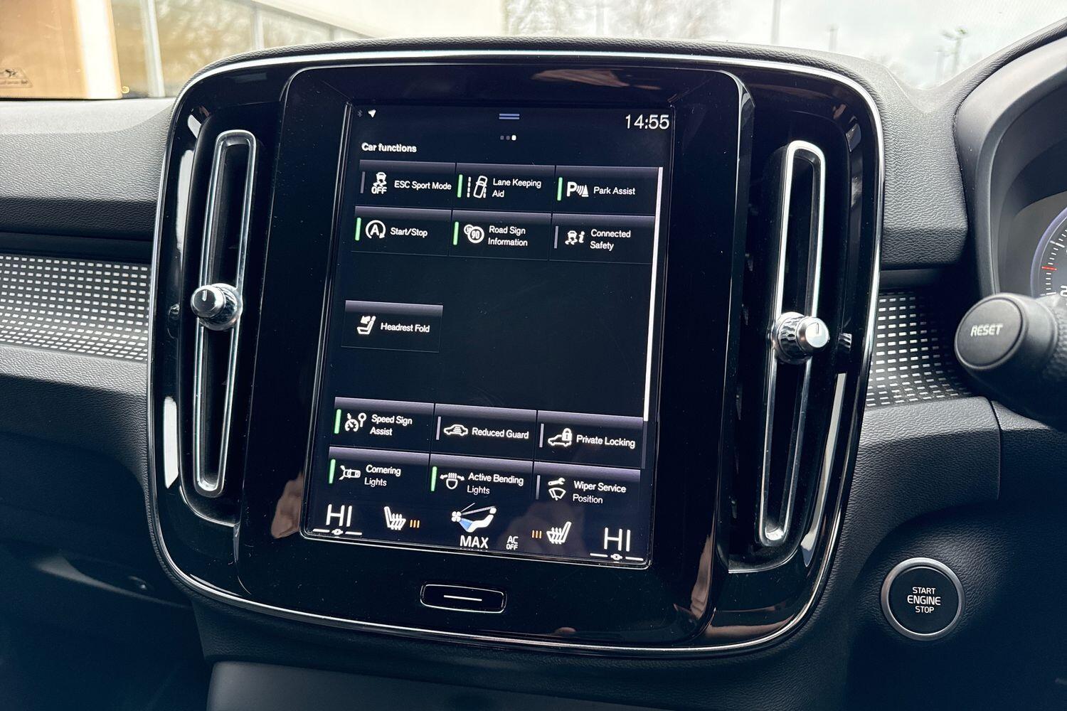 Used Volvo XC40 2020 for sale - 77255323: Photo 44