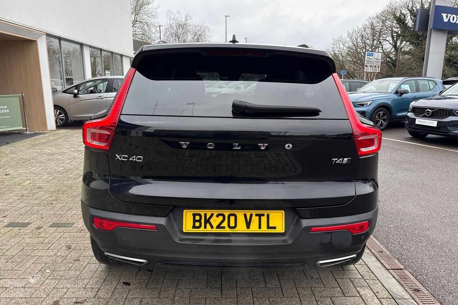 Used Volvo XC40 2020 for sale - 77255323: Photo 5