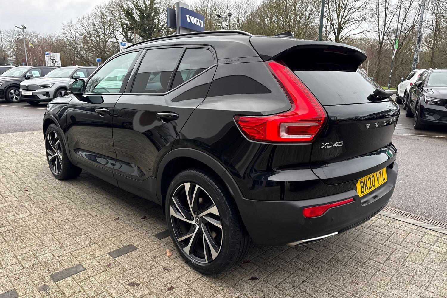 Used Volvo XC40 2020 for sale - 77255323: Photo 6