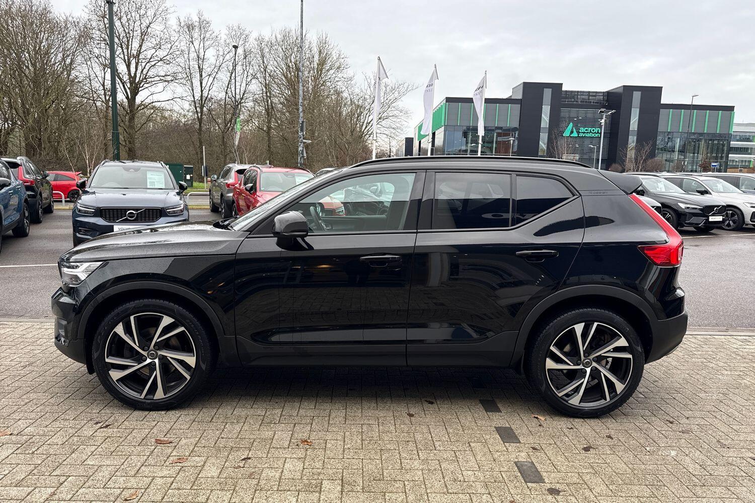 Used Volvo XC40 2020 for sale - 77255323: Photo 7