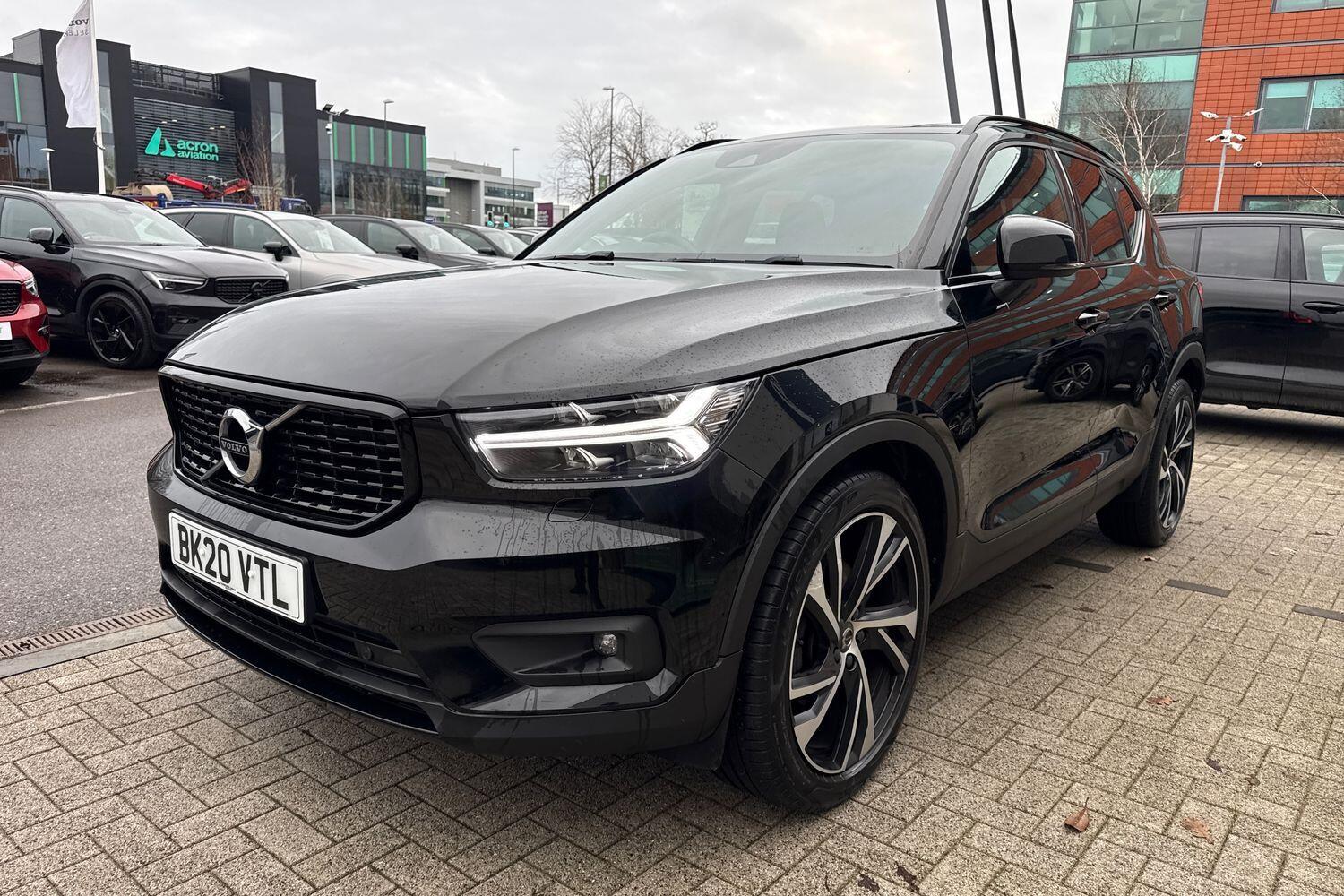 Used Volvo XC40 2020 for sale - 77255323: Photo 8