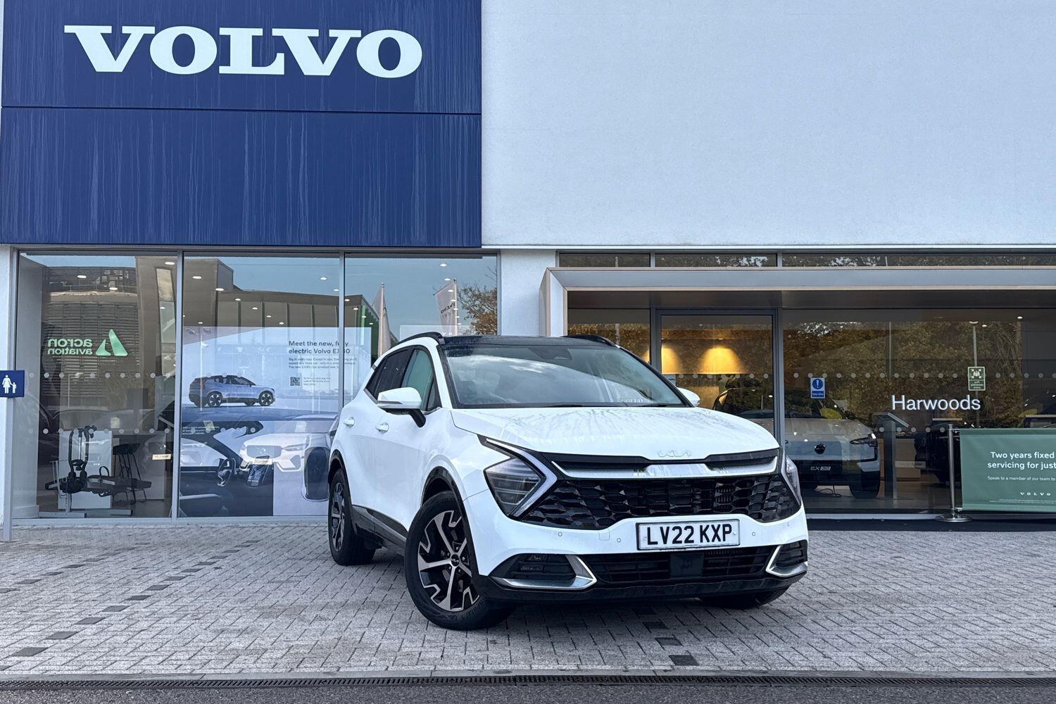 Used Kia Sportage 2022 for sale - 76422955: Photo 1