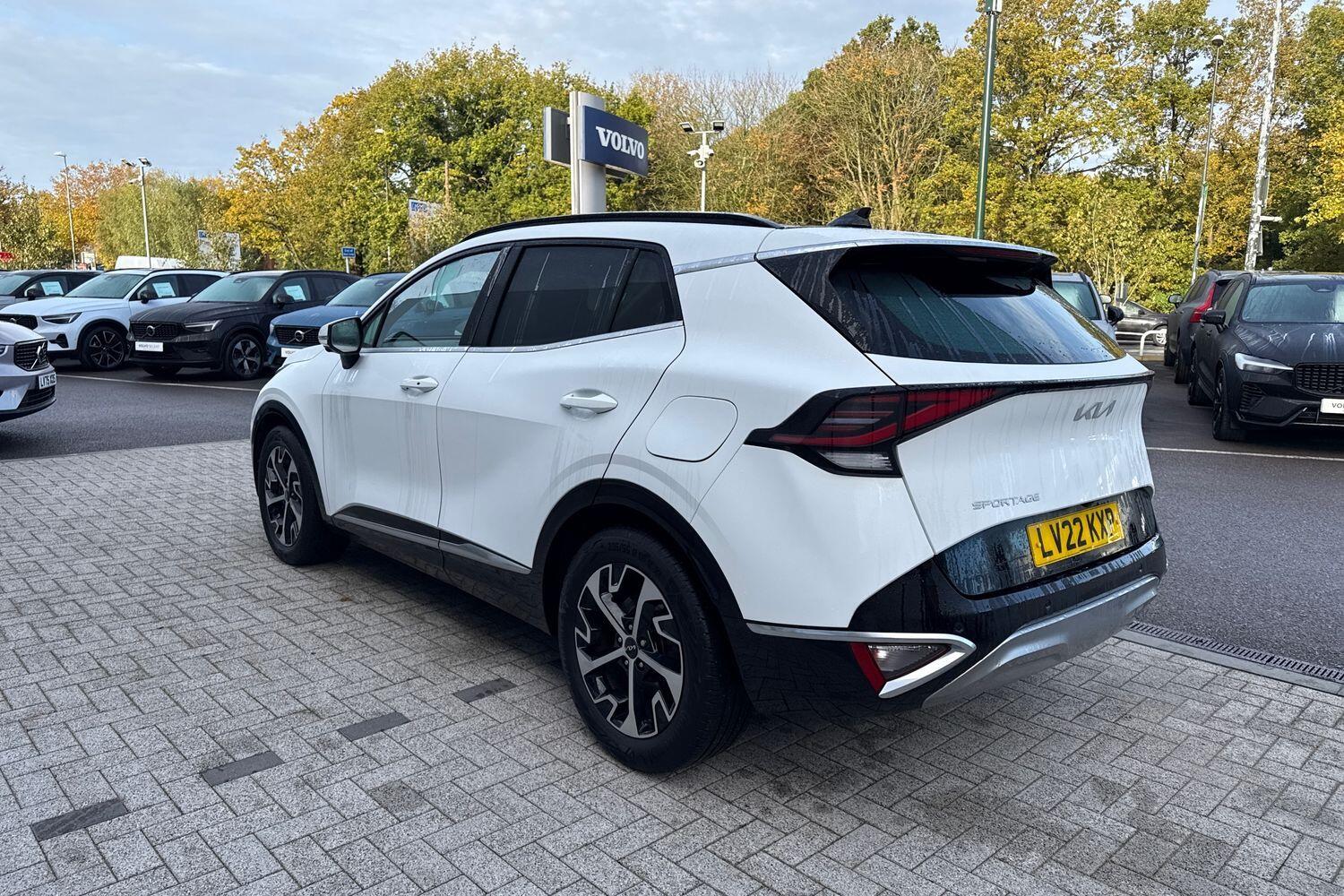 Used Kia Sportage 2022 for sale - 76422955: Photo 10