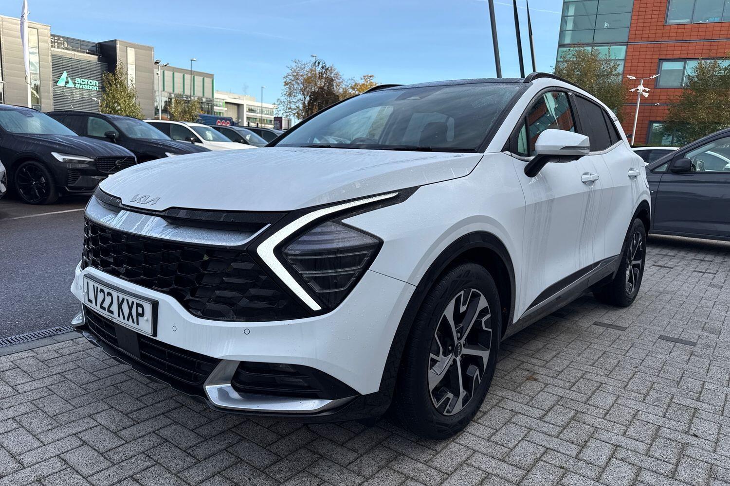 Used Kia Sportage 2022 for sale - 76422955: Photo 12