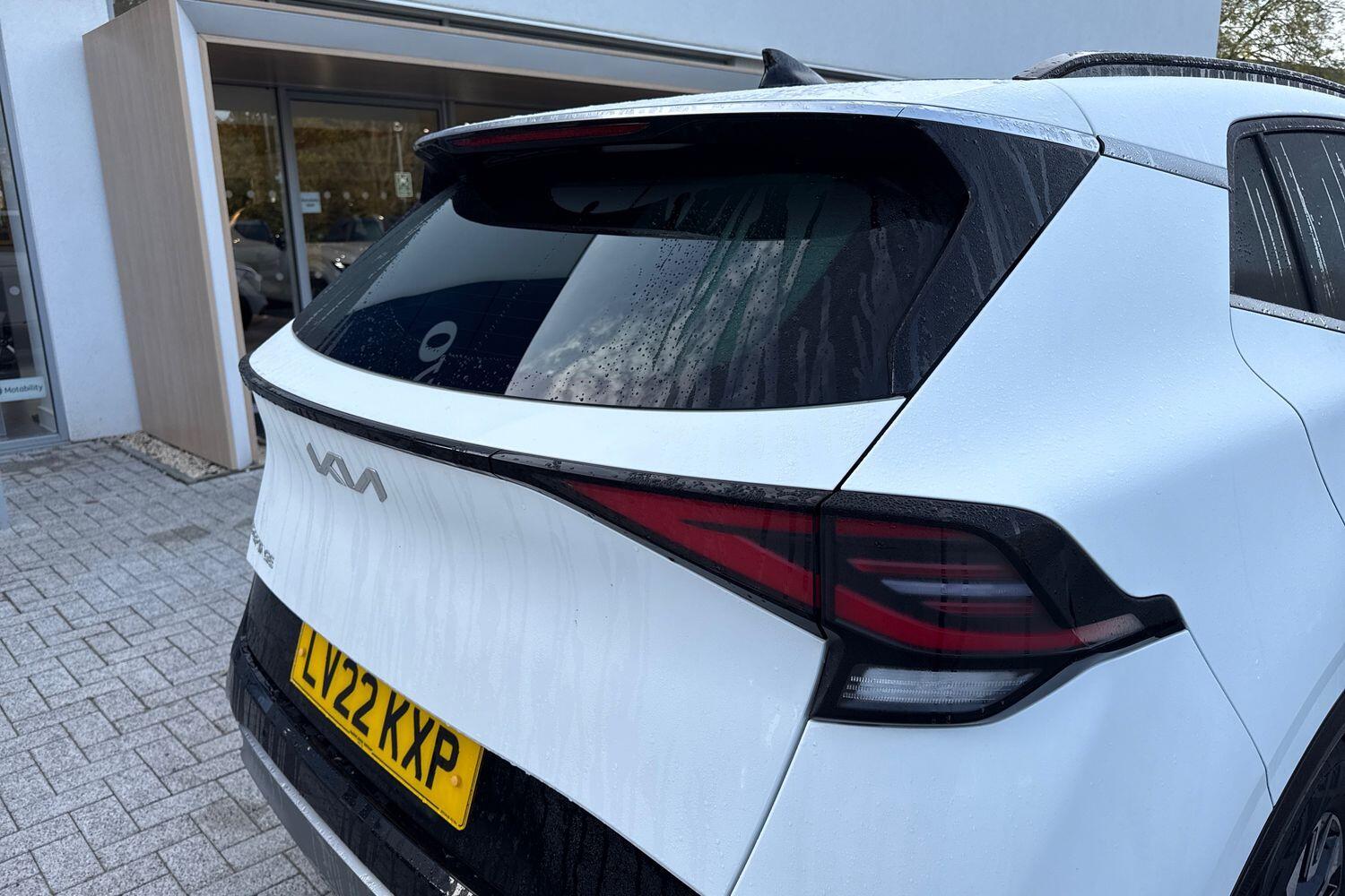 Used Kia Sportage 2022 for sale - 76422955: Photo 16