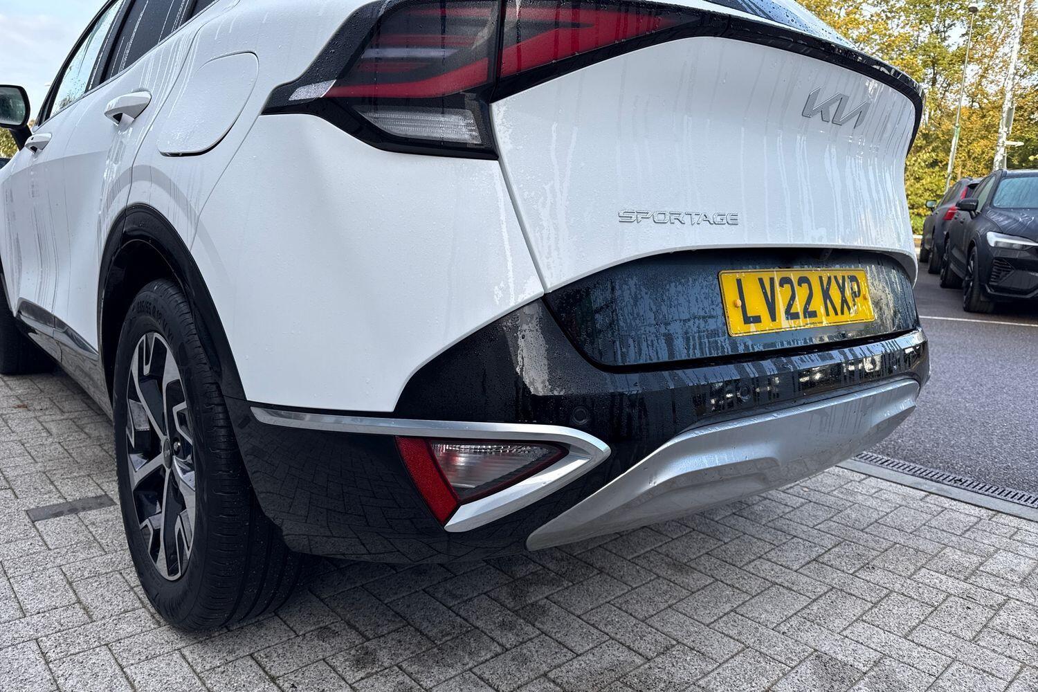 Used Kia Sportage 2022 for sale - 76422955: Photo 18