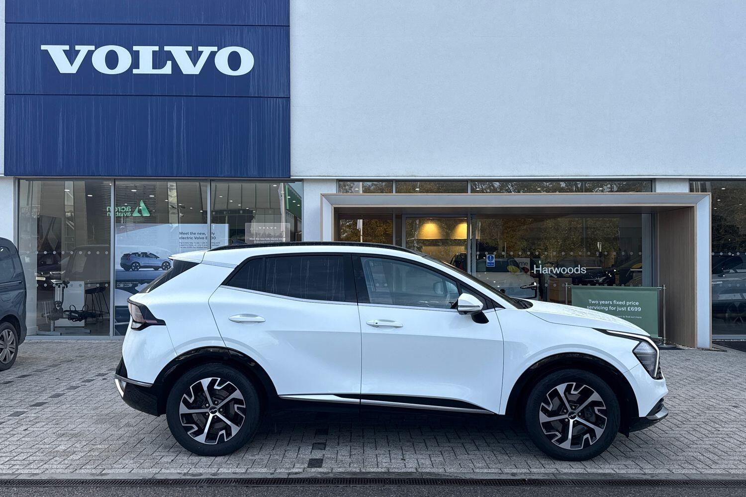 Used Kia Sportage 2022 for sale - 76422955: Photo 2