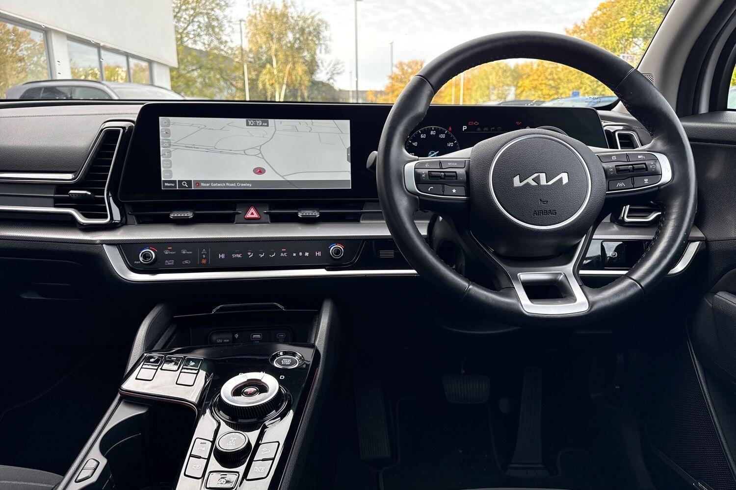 Used Kia Sportage 2022 for sale - 76422955: Photo 34