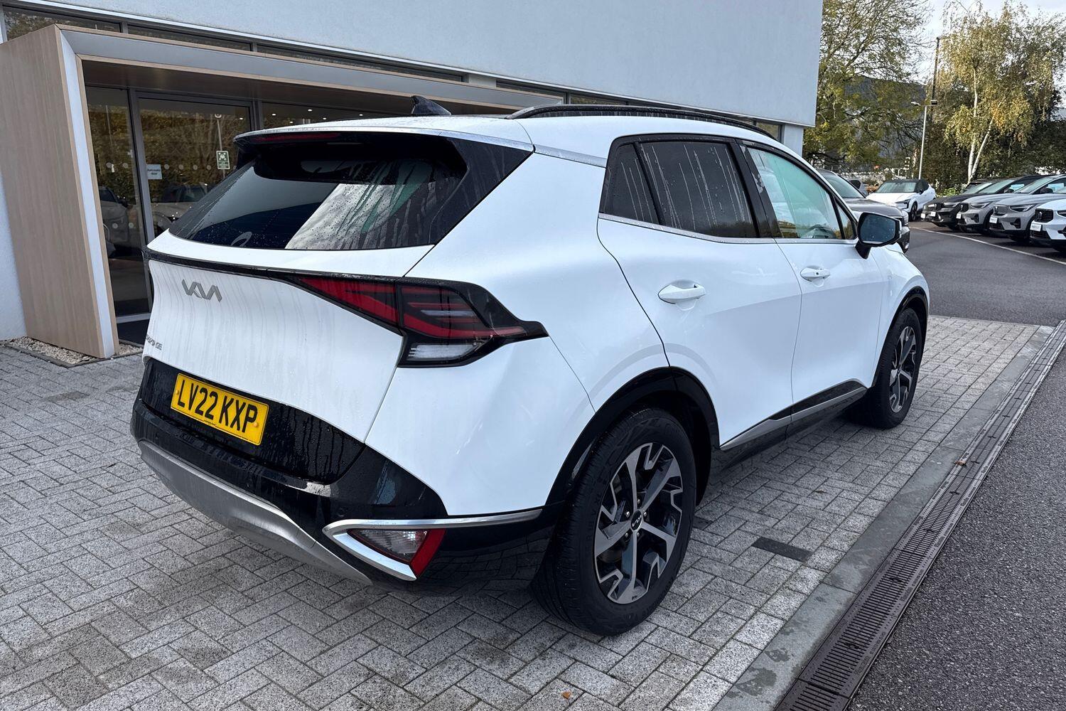 Used Kia Sportage 2022 for sale - 76422955: Photo 8