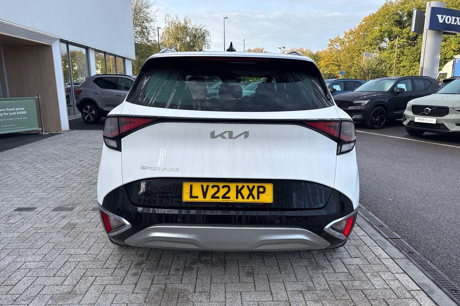 Used Kia Sportage 2022 for sale - 76422955: Photo 9