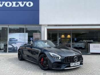 Used Mercedes-Benz AMG GT 2018 for sale - 75139503: Photo