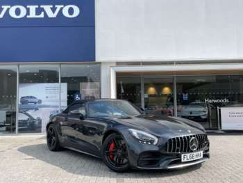 Used Mercedes-Benz AMG GT 2018 for sale - 75139503: Photo