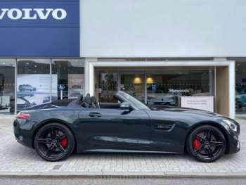 Used Mercedes-Benz AMG GT 2018 for sale - 75139503: Photo