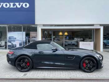 Used Mercedes-Benz AMG GT 2018 for sale - 75139503: Photo