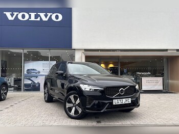 (72) - 2.0h T6 Recharge 18.8kWh Plus SUV 5dr Petrol Plug-in Hybrid Auto AWD Euro 6