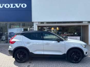 Used Volvo XC40 2021 for sale - 75199147: Photo