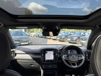 Used Volvo XC40 2021 for sale - 75199147: Photo