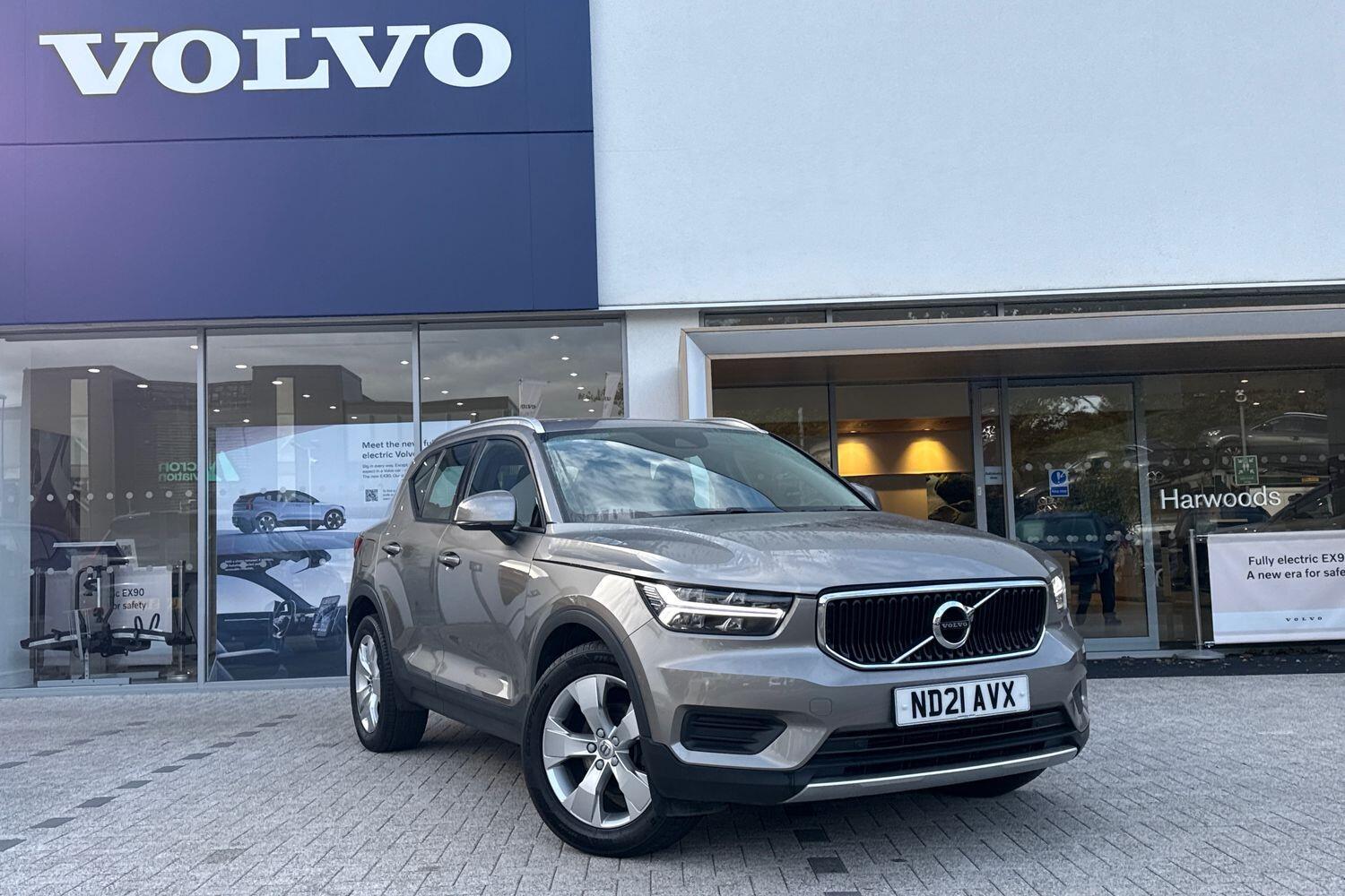 Used Volvo XC40 2021 for sale - 76073239: Photo 1