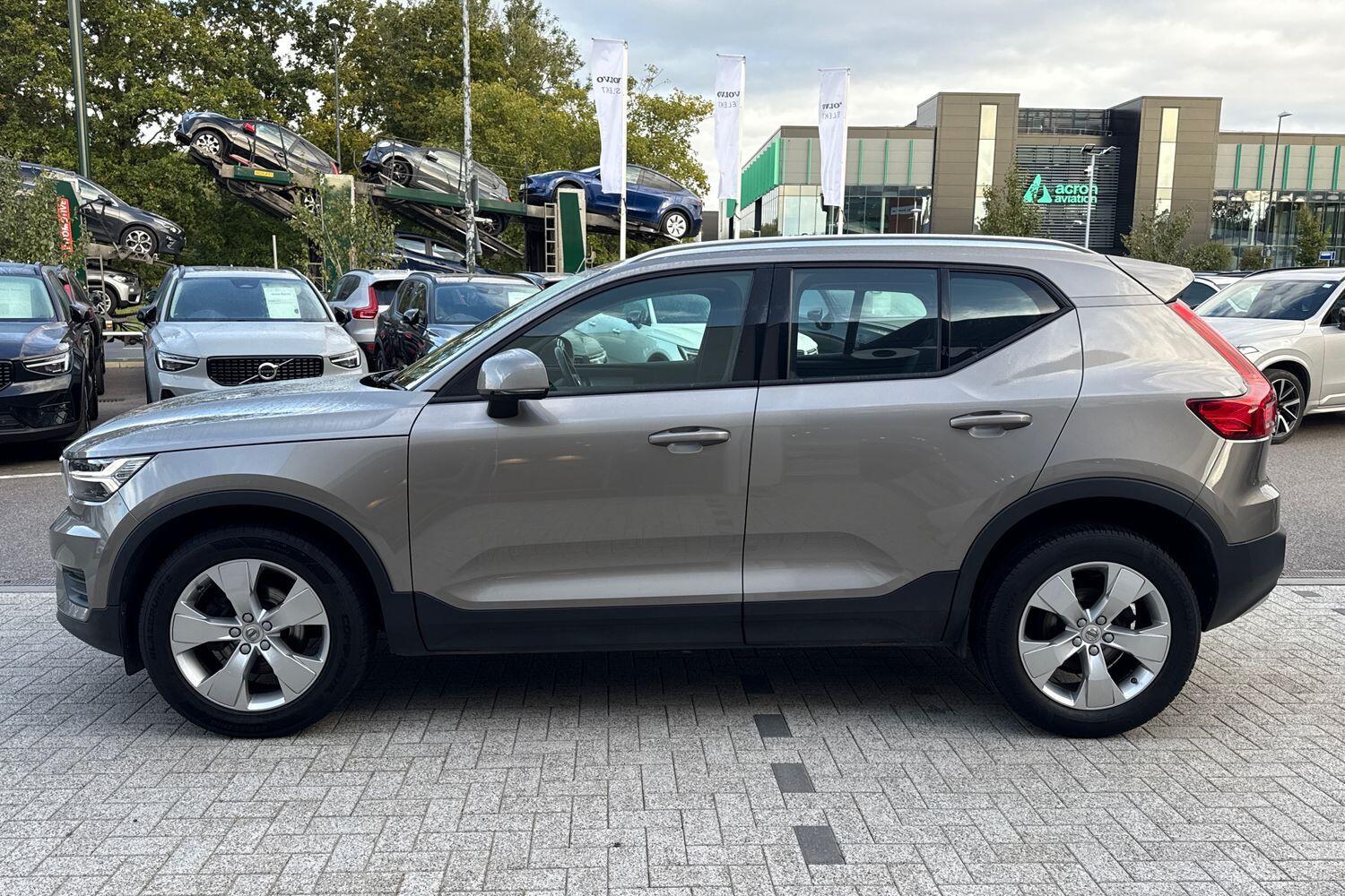 Used Volvo XC40 2021 for sale - 76073239: Photo 10