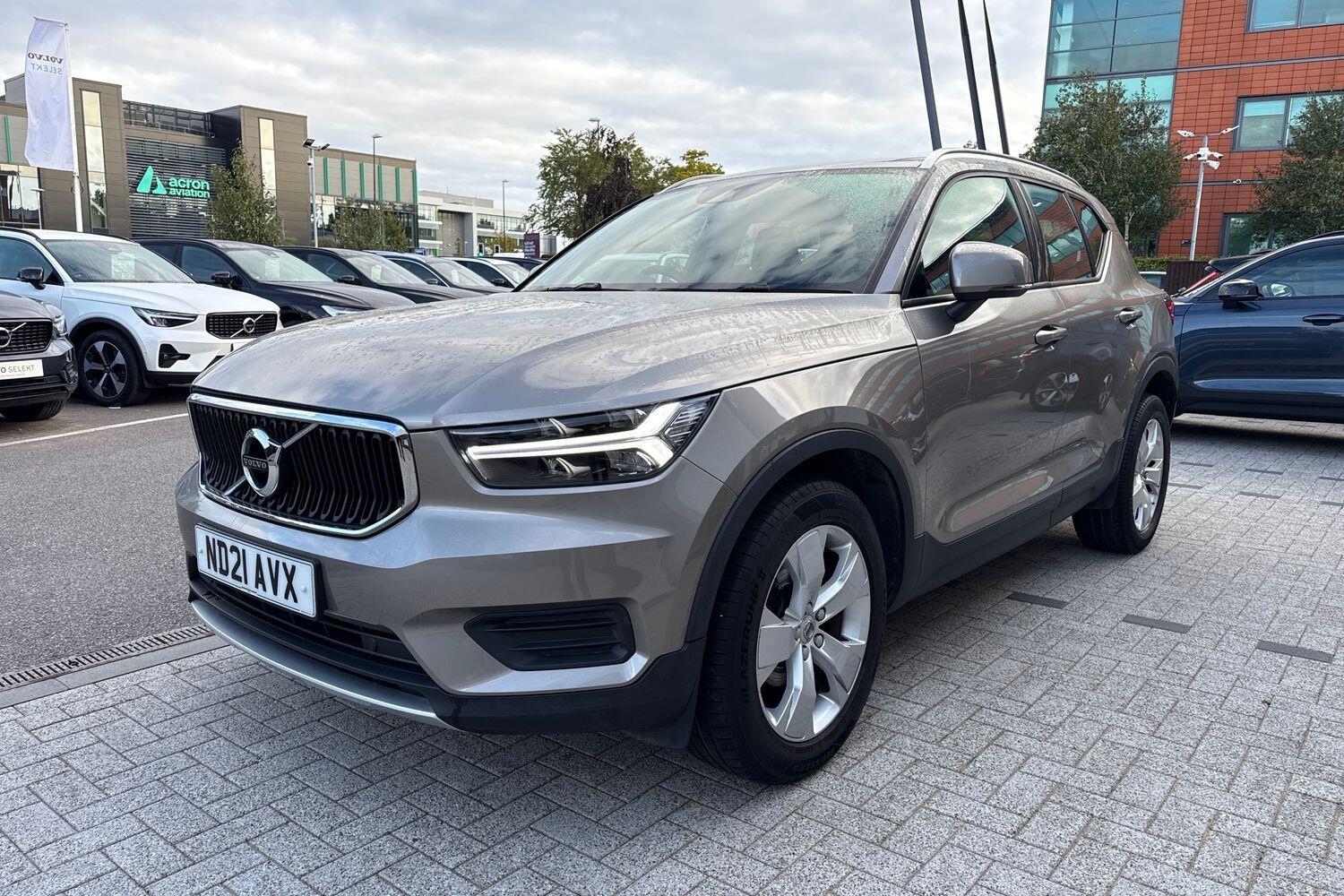 Used Volvo XC40 2021 for sale - 76073239: Photo 11