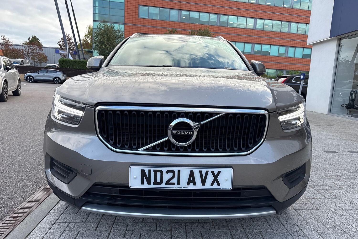 Used Volvo XC40 2021 for sale - 76073239: Photo 12